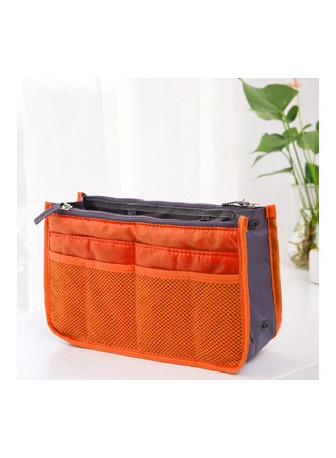 Organizer Handbag Orange - Image 1
