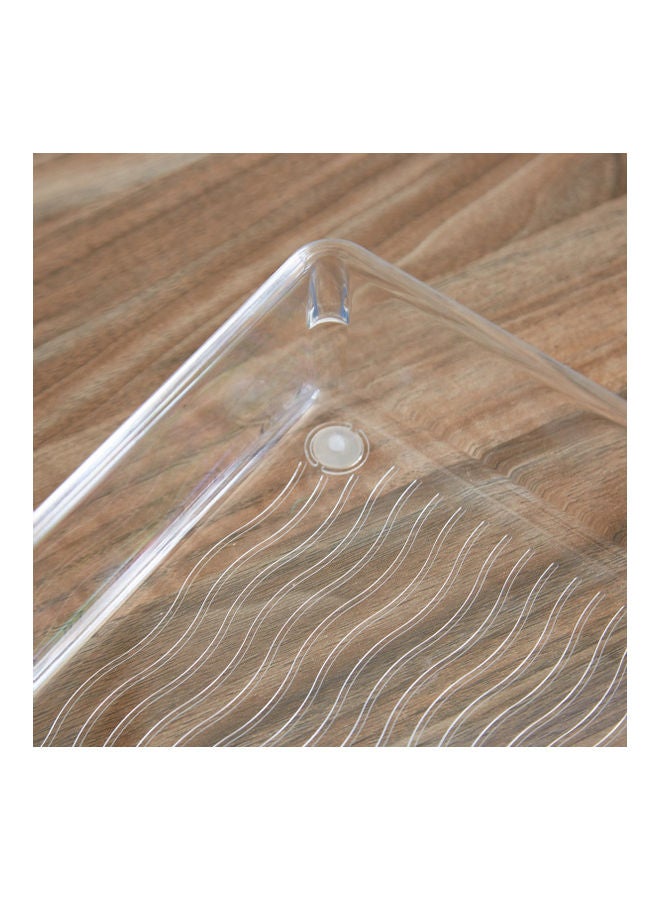 Home Box - Omega Drawer Organiser Clear 23x5.1x15.2cm - Image 1