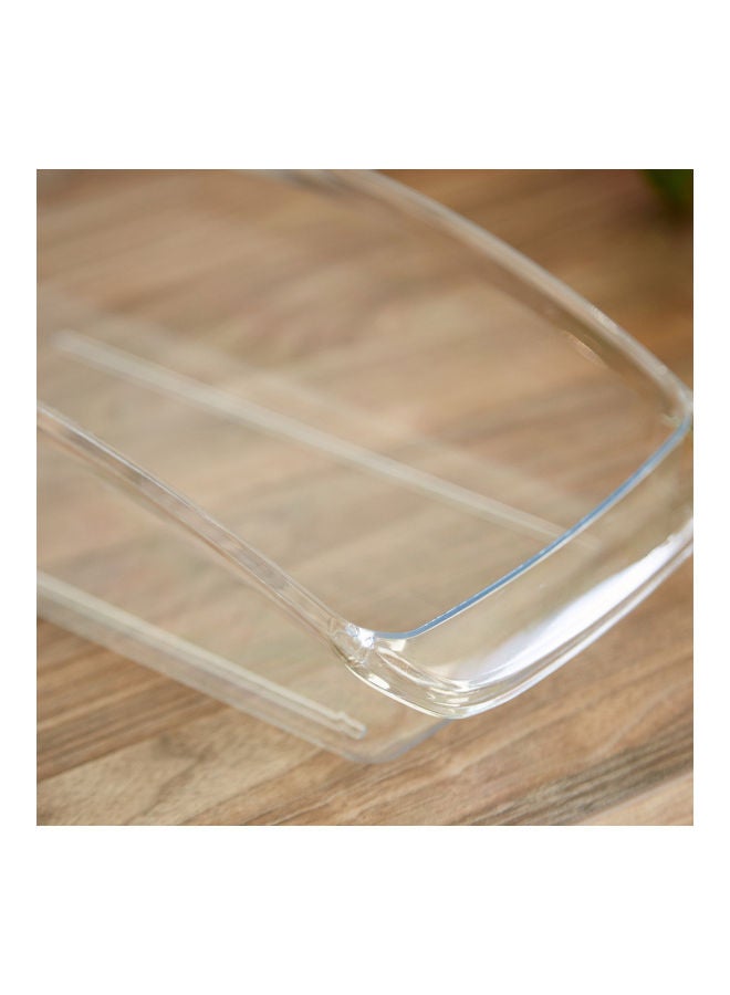 هوم بوكس منظم ثلاجة من تشكيلة أوميجا شفاف 15سم - Image 4