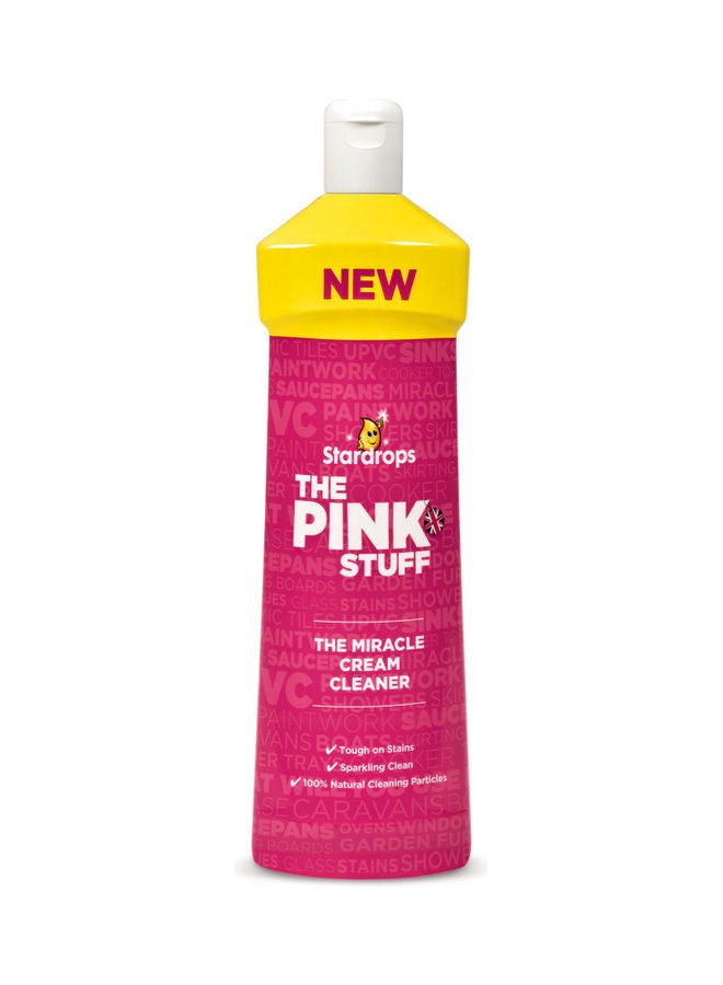 THE PINK STUFF The Miracle Cream Cleaner - Image 1