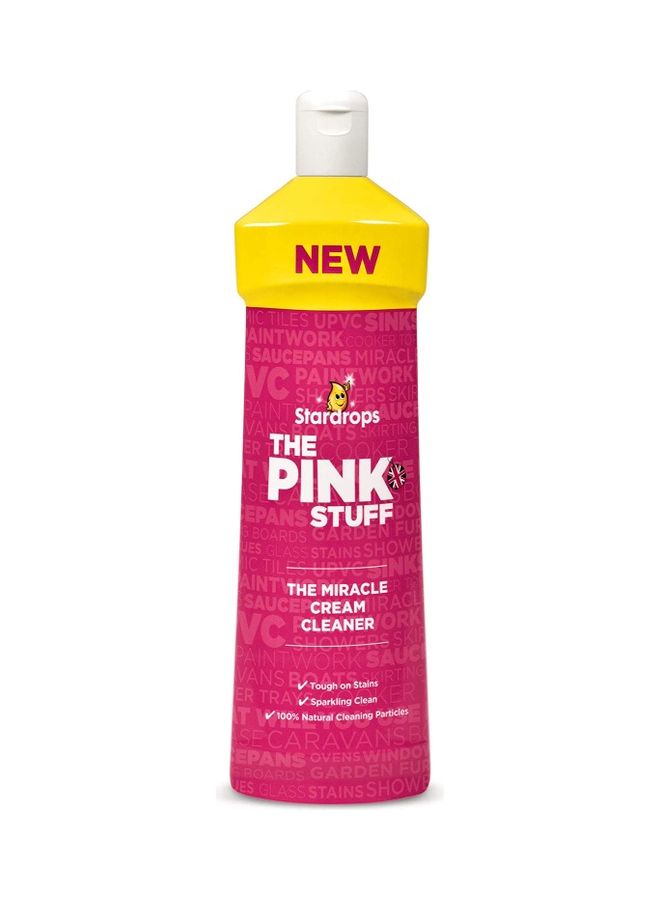 THE PINK STUFF The Miracle Cream Cleaner - Image 2