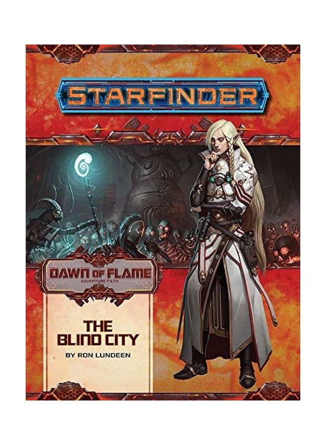 Starfinder Adventure Path Paperback English by Ron Lundeen - 43634 