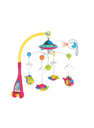 R/C Bed Bell With Music,Light And Projection - v1608180327/N42447043A_1