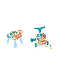 HUANGER 2 in 1 Baby wWalker
Big Box  - Image 1
