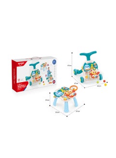 HUANGER 2 in 1 Baby wWalker
Big Box  - Image 2