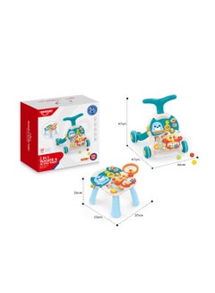 HUANGER 2 in 1 Baby wWalker
Big Box  - Image 3