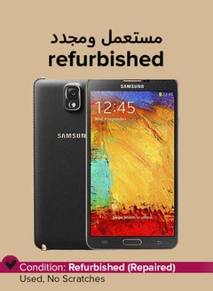 Refurbished - Galaxy Note 3 Rose Gold Black 3GB RAM 32 GB 4G LTE