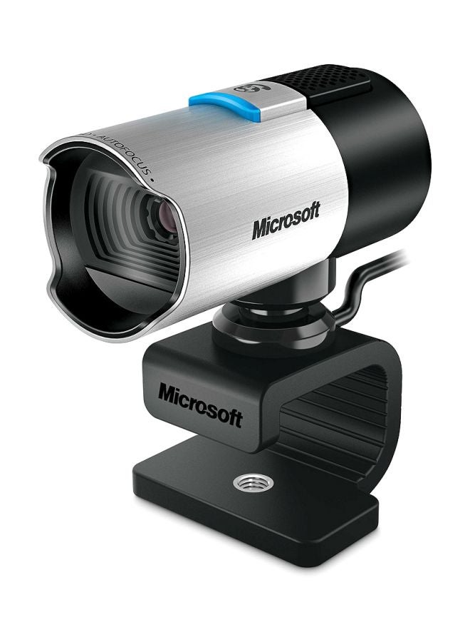 Microsoft LifeCam Studio Webcam Black/Grey - Image 3