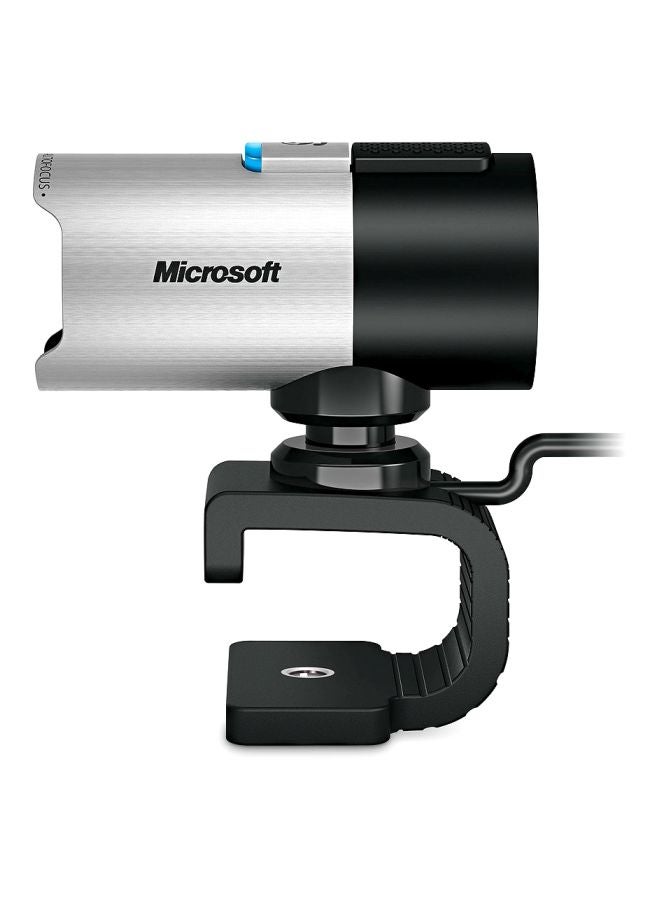 Microsoft LifeCam Studio Webcam Black/Grey - Image 4