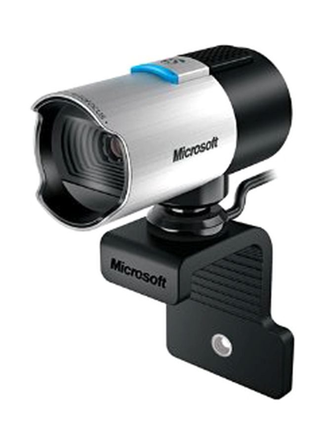 Microsoft LifeCam Studio Webcam Black/Grey - Image 5