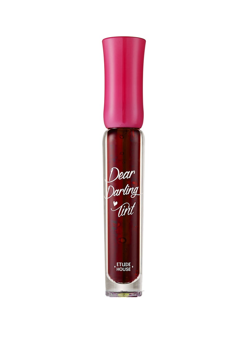 ETUDE HOUSE Dear Water Gel Tint Lip Gloss Real Red  - Image 1