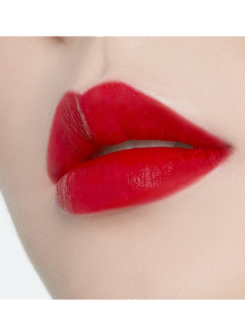 ETUDE HOUSE Dear Water Gel Tint Lip Gloss Real Red  - Image 3
