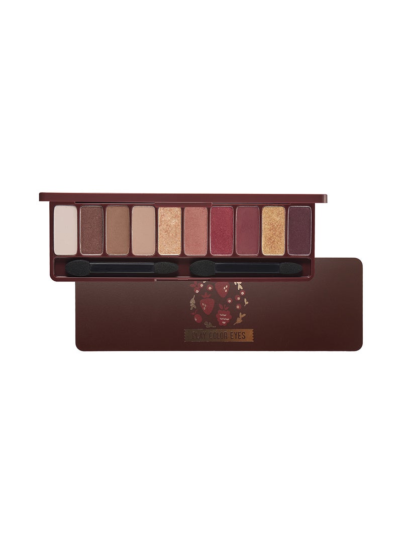Play Colour Eyeshadow Palette Multi