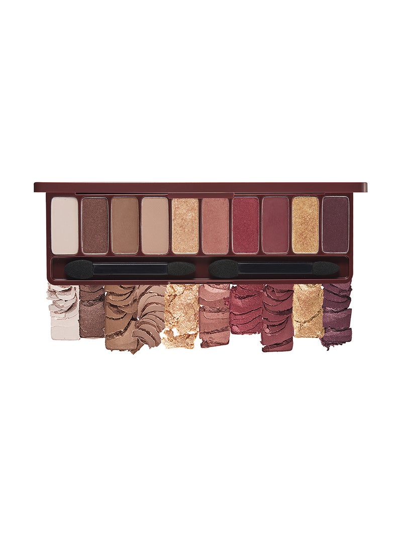 Play Colour Eyeshadow Palette Multi