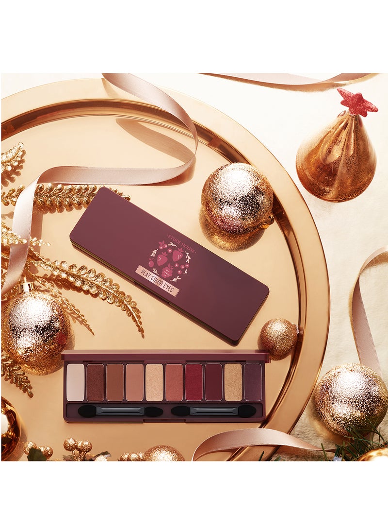 Play Colour Eyeshadow Palette Multi