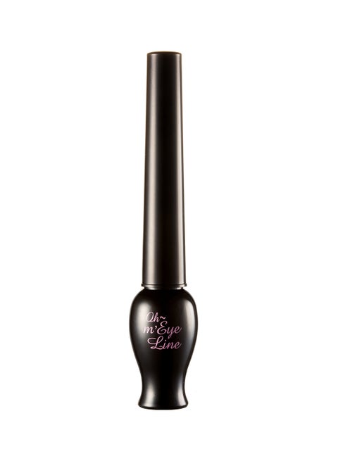 Oh M'Eye Line 01 Black Ad