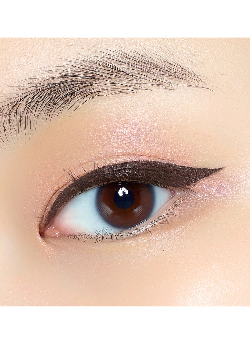 Oh M'Eye Line 01 Black Ad