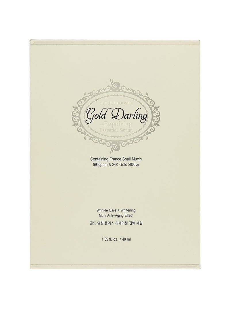 Golddarling Repairing Essential Serum 40 ml