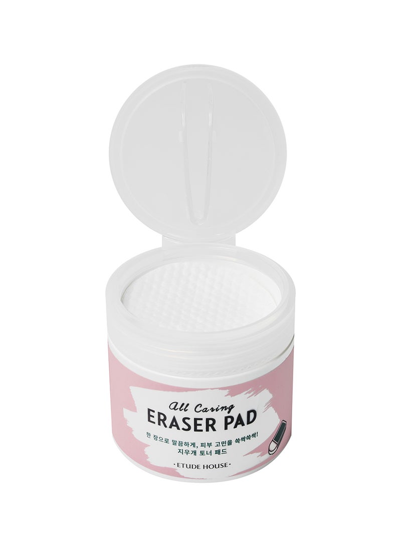 All Caring Eraser Pad