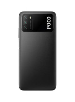 Xiaomi Poco M3 Dual SIM Power Black 4GB RAM 64GB 4G LTE  - Image 3