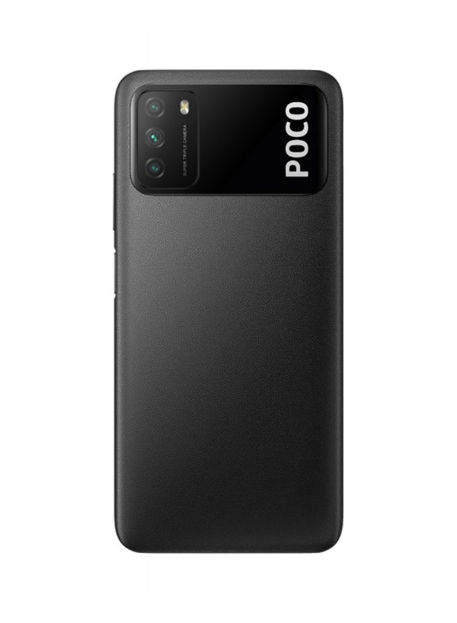 Xiaomi - Poco M3 Dual SIM Power Black 4GB RAM 64GB 4G LTE - Image 1