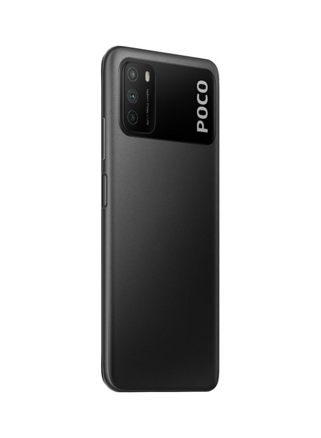 Xiaomi - Poco M3 Dual SIM Power Black 4GB RAM 64GB 4G LTE - Image 1