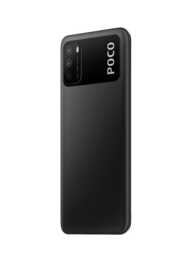 Xiaomi - Poco M3 Dual SIM Power Black 4GB RAM 128GB 4G LTE With Mi Compact Bluetooth Speaker 2 - Image 1