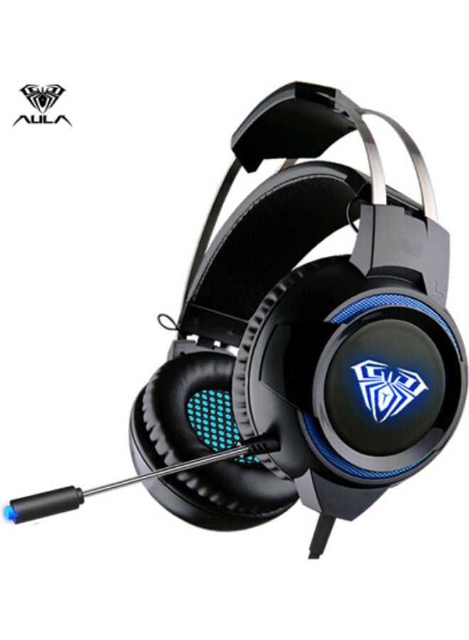 AULA USB Surround Gaming Headset - Image 1