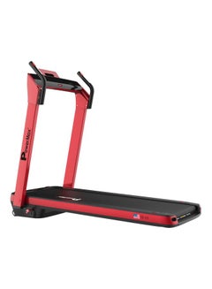 PowerMax Fitness Motorized Modern Treadmill 149x79x28cm  - Image 1