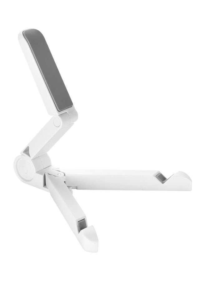 JOYROOM Folding Mobile Phone Holder White/Grey  - Image 3
