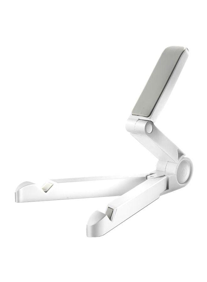JOYROOM Folding Mobile Phone Holder White/Grey  - Image 4