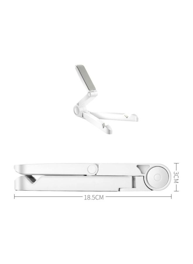 JOYROOM Folding Mobile Phone Holder White/Grey  - Image 5
