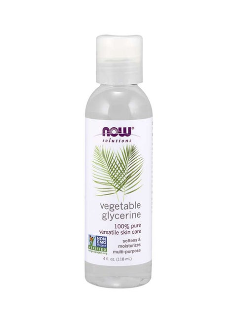 Vegetable Glycerine white 118ml