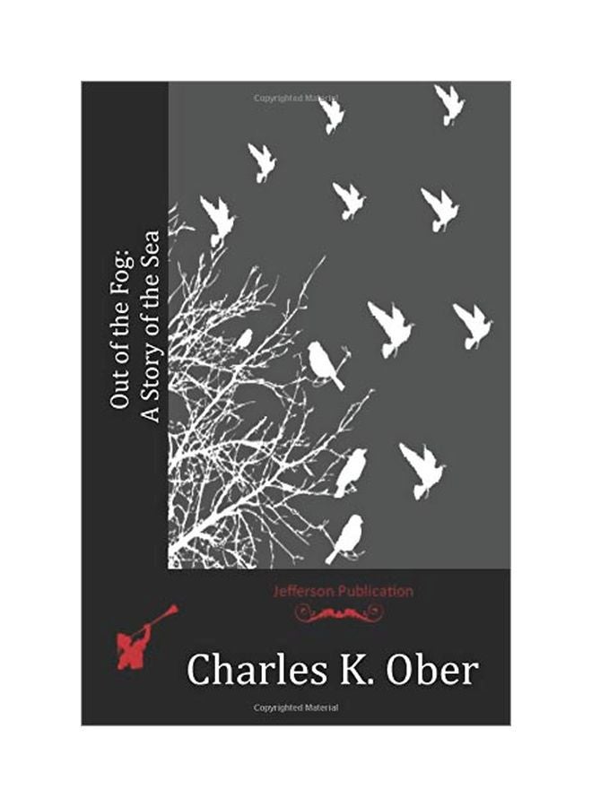 Out Of The Fog: A Story Of The Sea paperback english - 22 Oct 2015