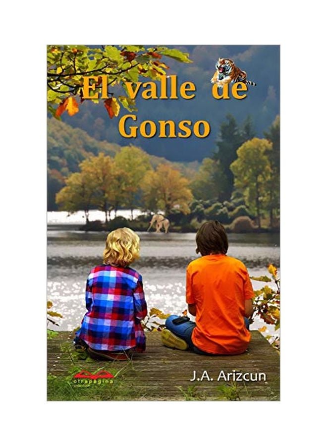 El Valle De Gonso paperback spanish - 14 Oct 2015