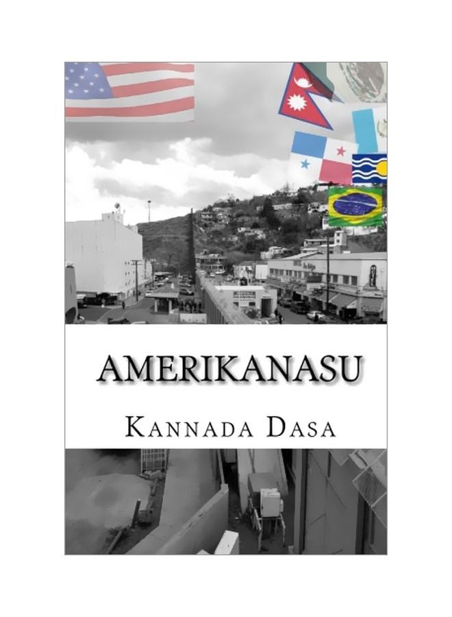 Amerikanasu paperback kannada - 17 Feb 2011