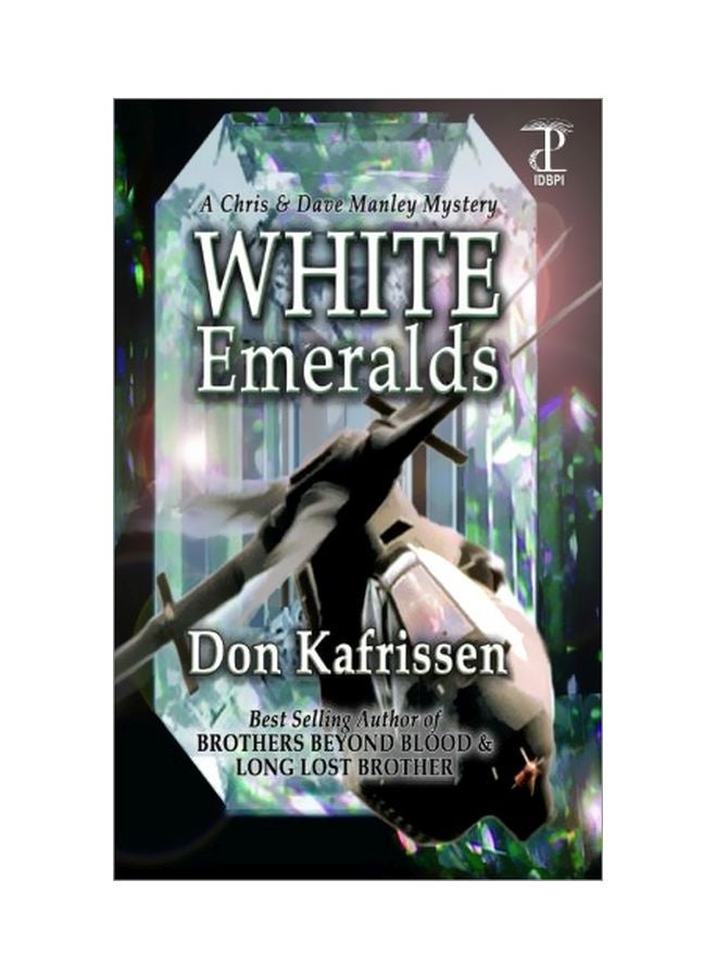 White Emeralds: A Chris And Dave Manley Mystery paperback english - 10 Jun 2015 