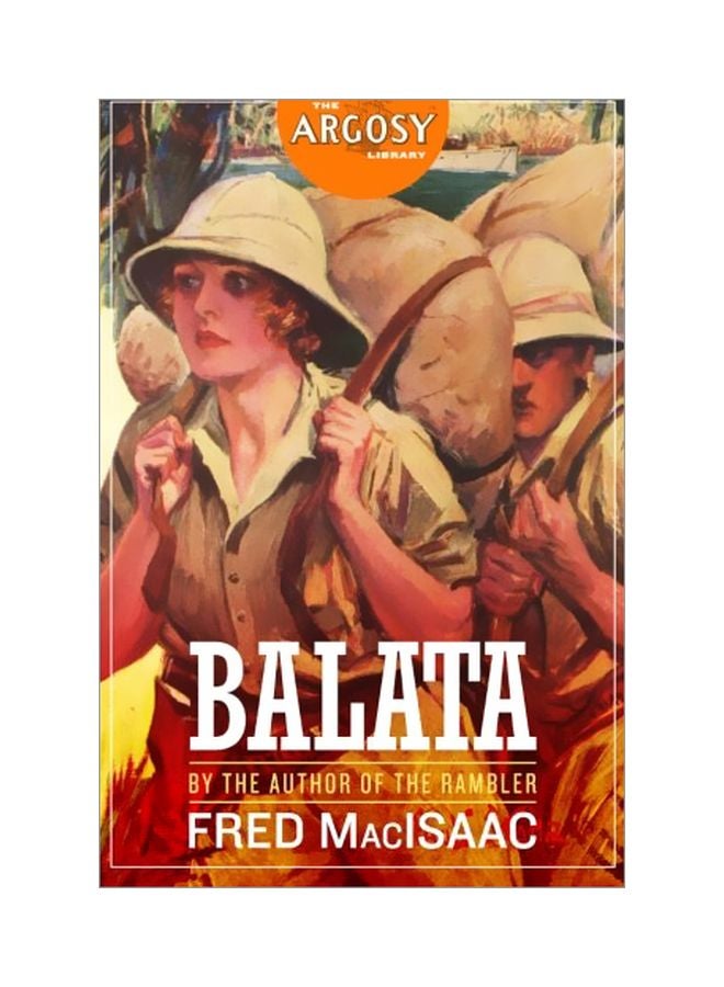 Balata paperback english - 02 Jun 2015 
