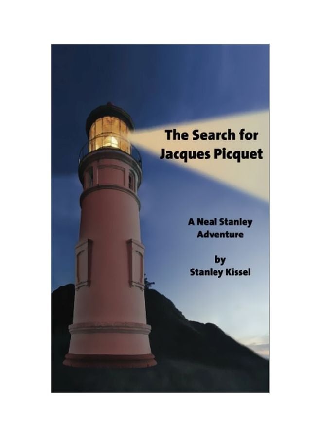 The Search For Jacques Picquet: A Neal Stanley Adventure paperback english - 8 November 2011 