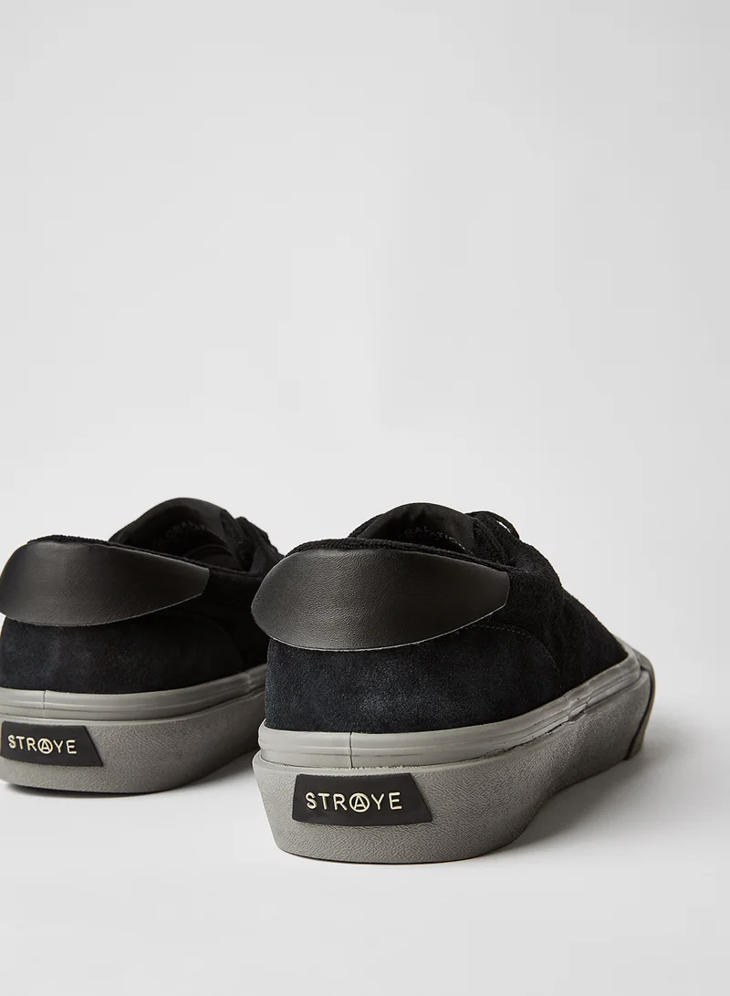 Straye Fairfax Sneakers Black