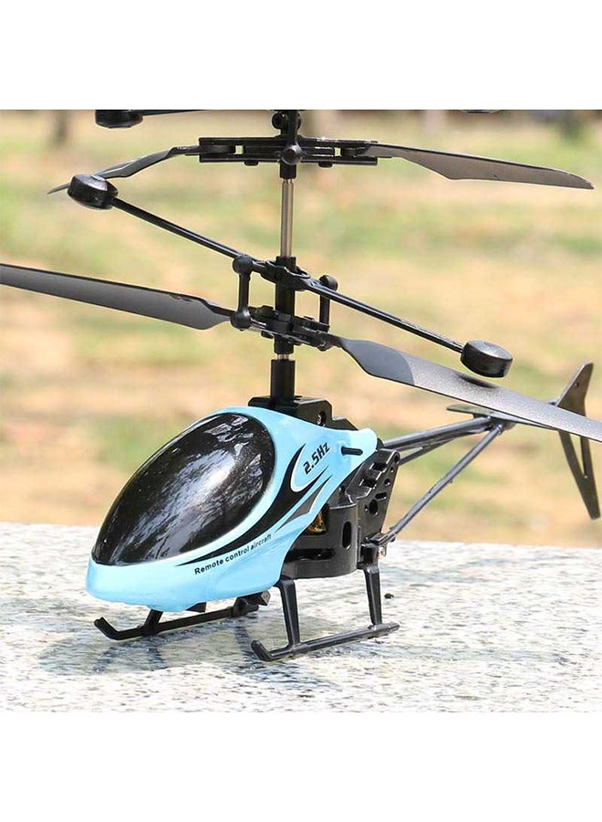 Mini Remote Control Helicopter With Charger 4.3x17.5x11cm - v1608185196/N41055763A_2