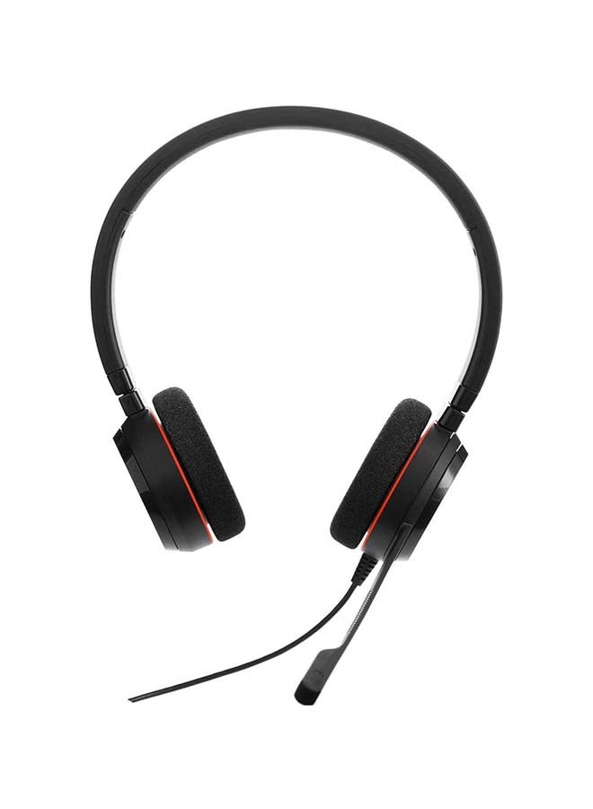 Wired On-Ear Headphones Black/Red - v1608186906/N43090667A_2