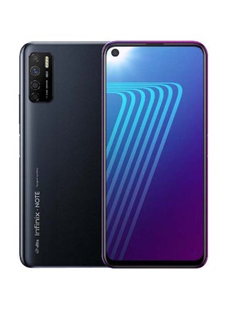 Note 7 Lite Dual SIM Space Grey 4GB RAM 64GB 4G LTE - v1608187544/N43071370A_1