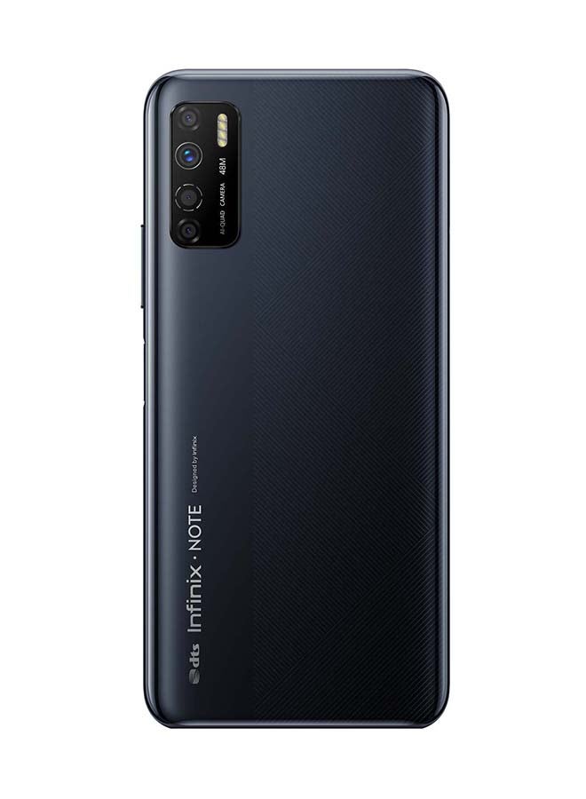 Note 7 Lite Dual SIM Space Grey 4GB RAM 64GB 4G LTE