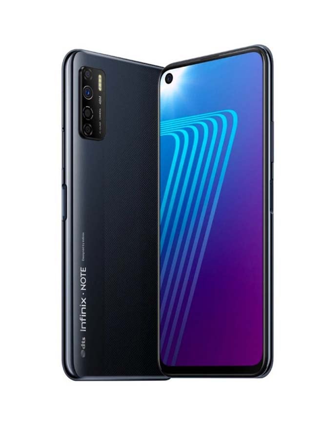 Note 7 Lite Dual SIM Space Grey 4GB RAM 64GB 4G LTE