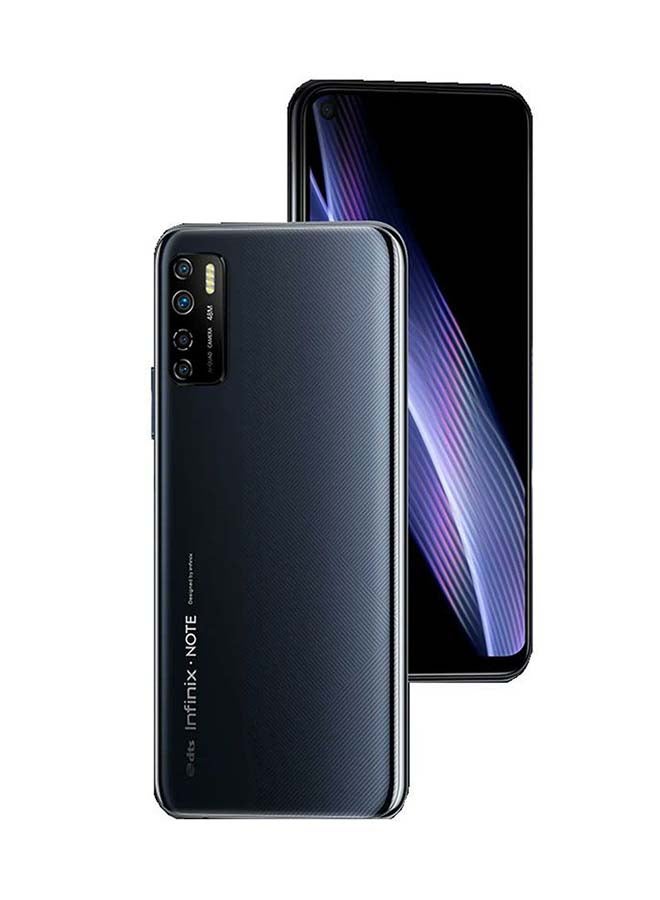Note 7 Lite Dual SIM Space Grey 4GB RAM 64GB 4G LTE
