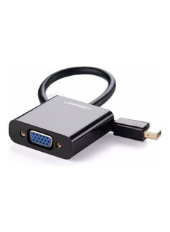 Ugreen Mini DP To VGA Converter Black 