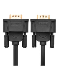 Ugreen Female To Female Adapter Cable Black  - Image 2
