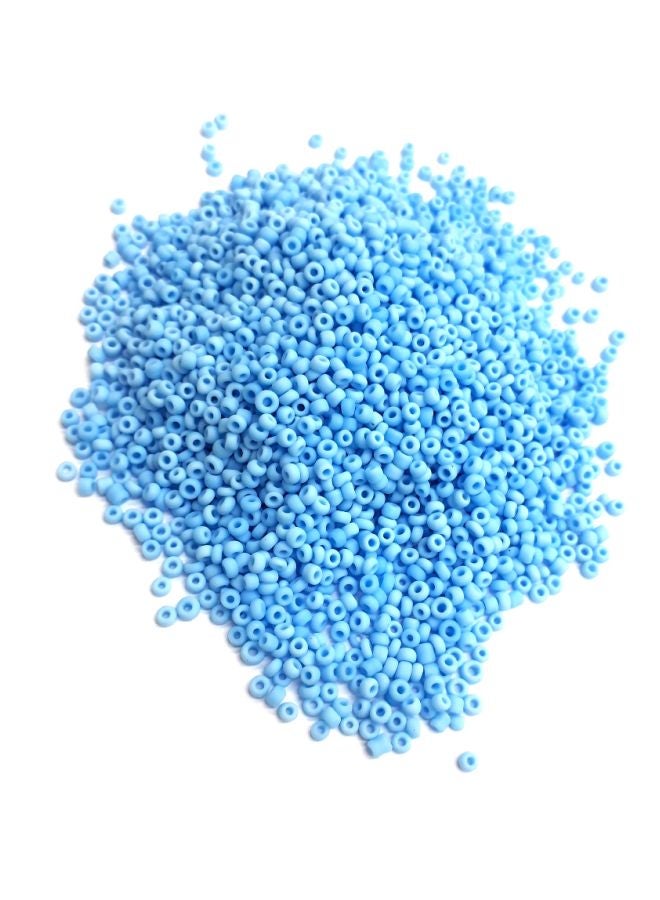 Pack Of 5000 Round Seed Glass Beads 0.2cm - Image 1