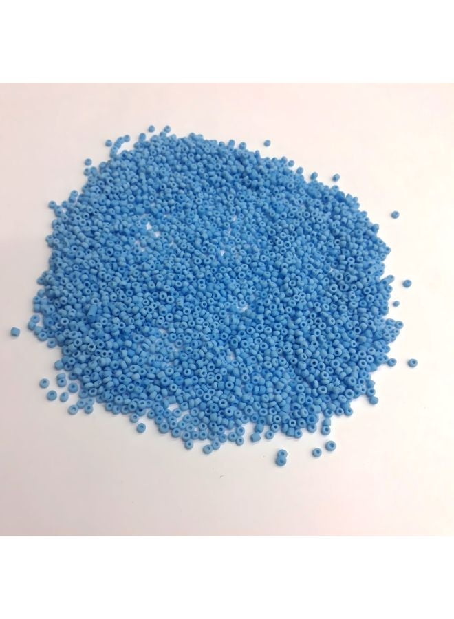 Pack Of 5000 Round Seed Glass Beads 0.2cm - Image 2